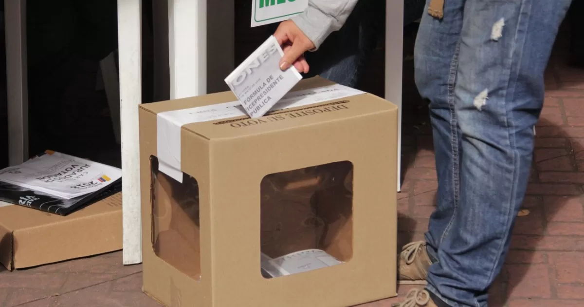 El departamento tendrá elecciones para el gobernador este domingo.