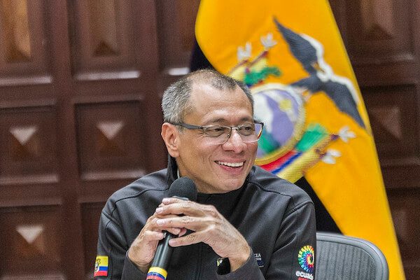 El ex vicepresidente Correíst GLAS, sentenciado a 13 años de prisión por hornear en Ecuador