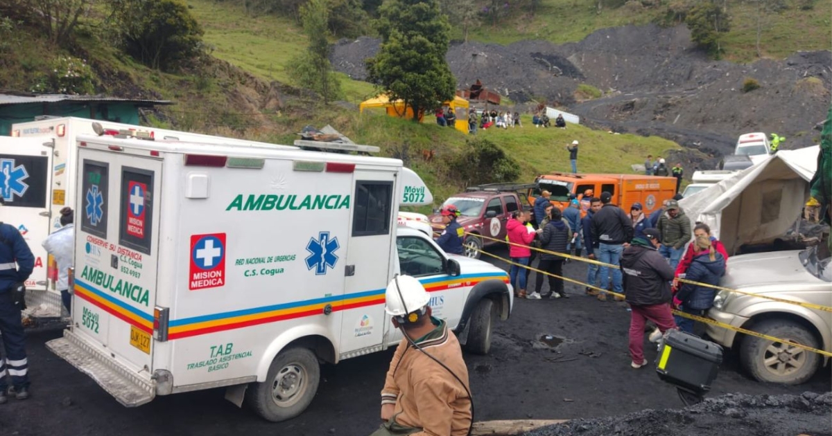 El gobernador niega una cirugía ilegal en la mina Zipaquirá