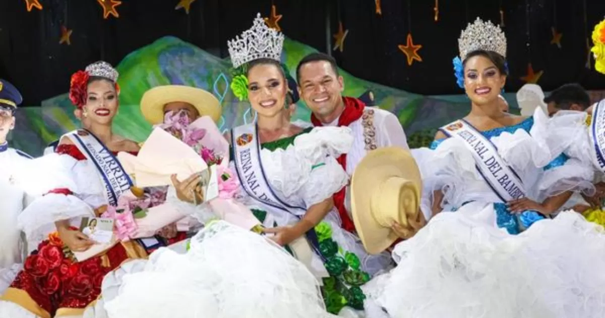 El gol gana en la corona del rey nacional Bambuco 2025