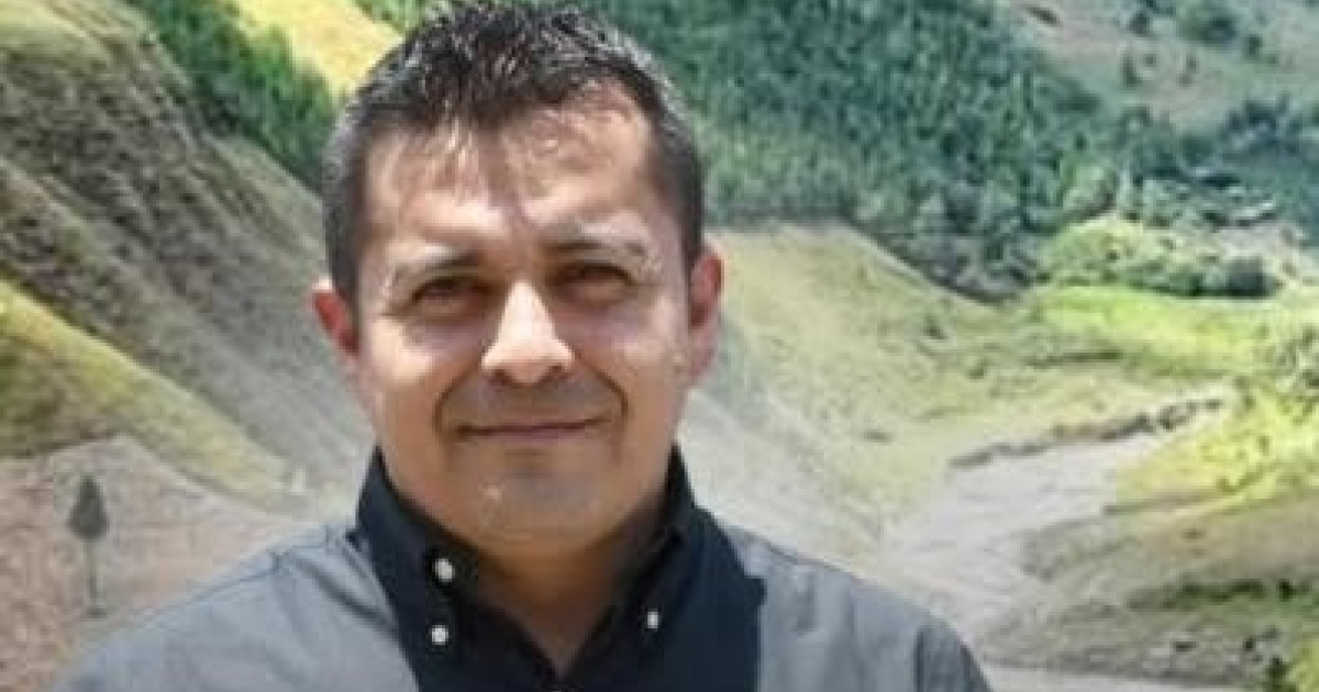 El grupo armado roba el camión al alcalde de Páez, Cauca