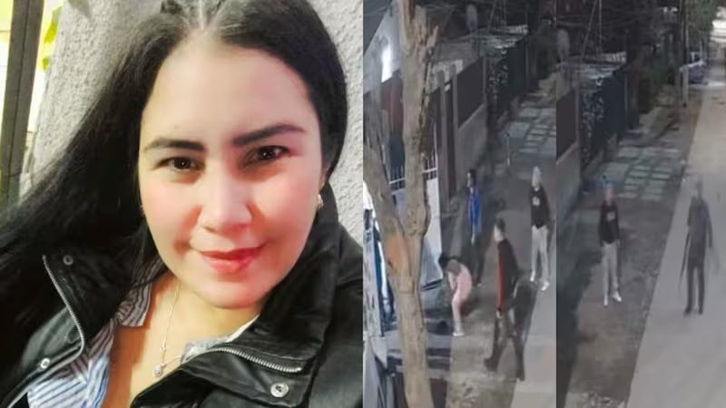El hermano de Venecuela asesinado por un vecino pregunta "pacífico"
