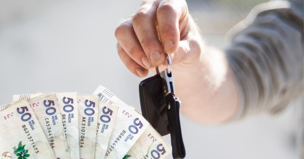 El mejor auto de ventas en Colombia en mayo de 2025.