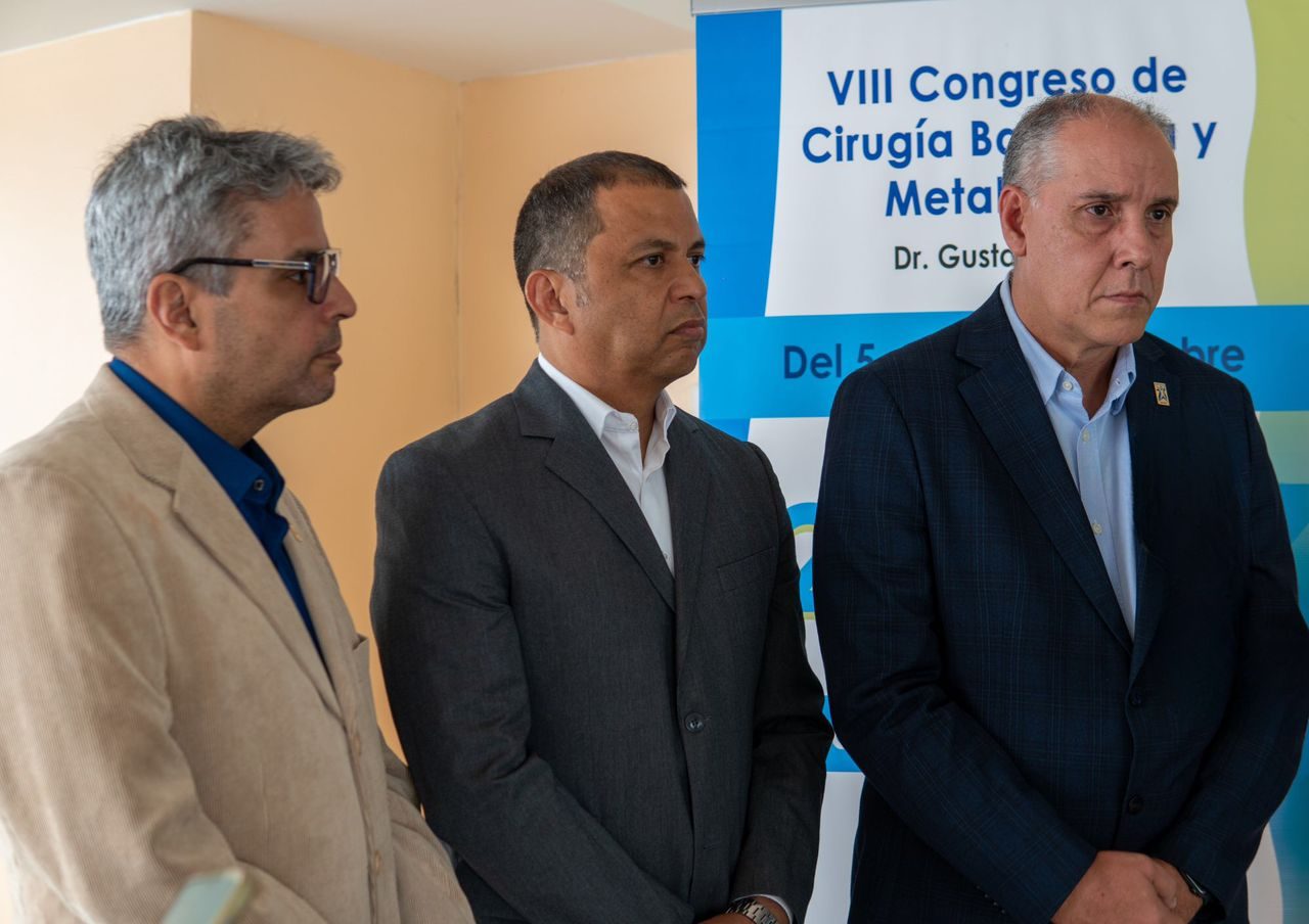El octavo Congreso de Cirugía Bariátrica y Metabólica se llevará a cabo en Caracas en noviembre de 2025