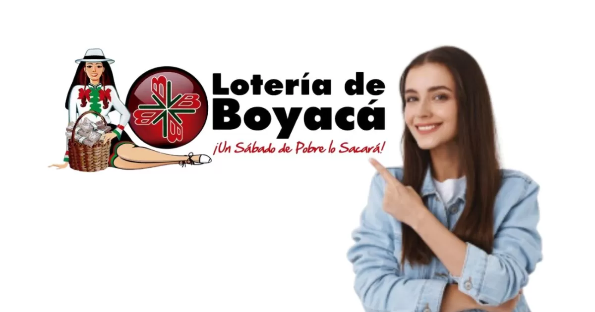 El resultado de la Lotería Boyacá hoy el 21 de junio de 2025