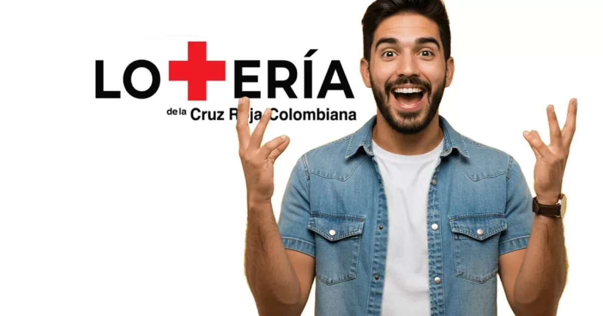 El resultado de la Lotería de la Cruz Roja el martes 17 de junio