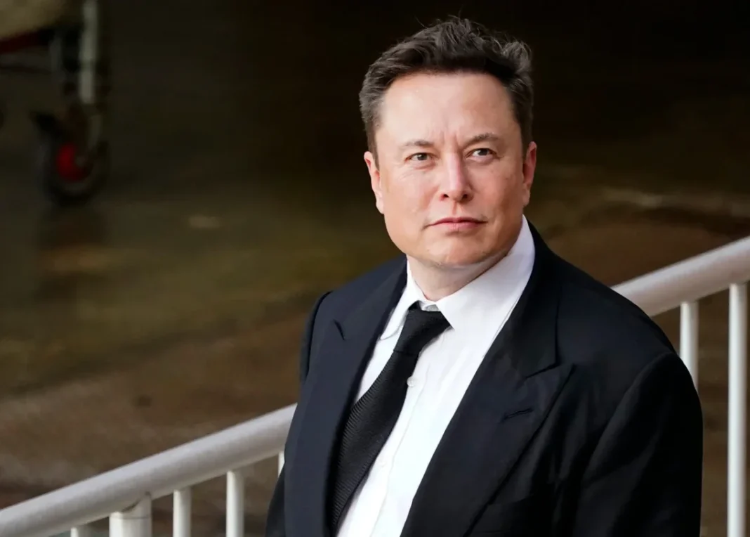 Elon Musk dice que Trump aparece en el archivo de Jeffrey Epstein