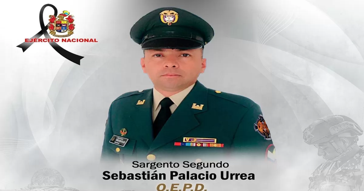 En Ituanong, Antioquia, un sargento militar fue asesinado