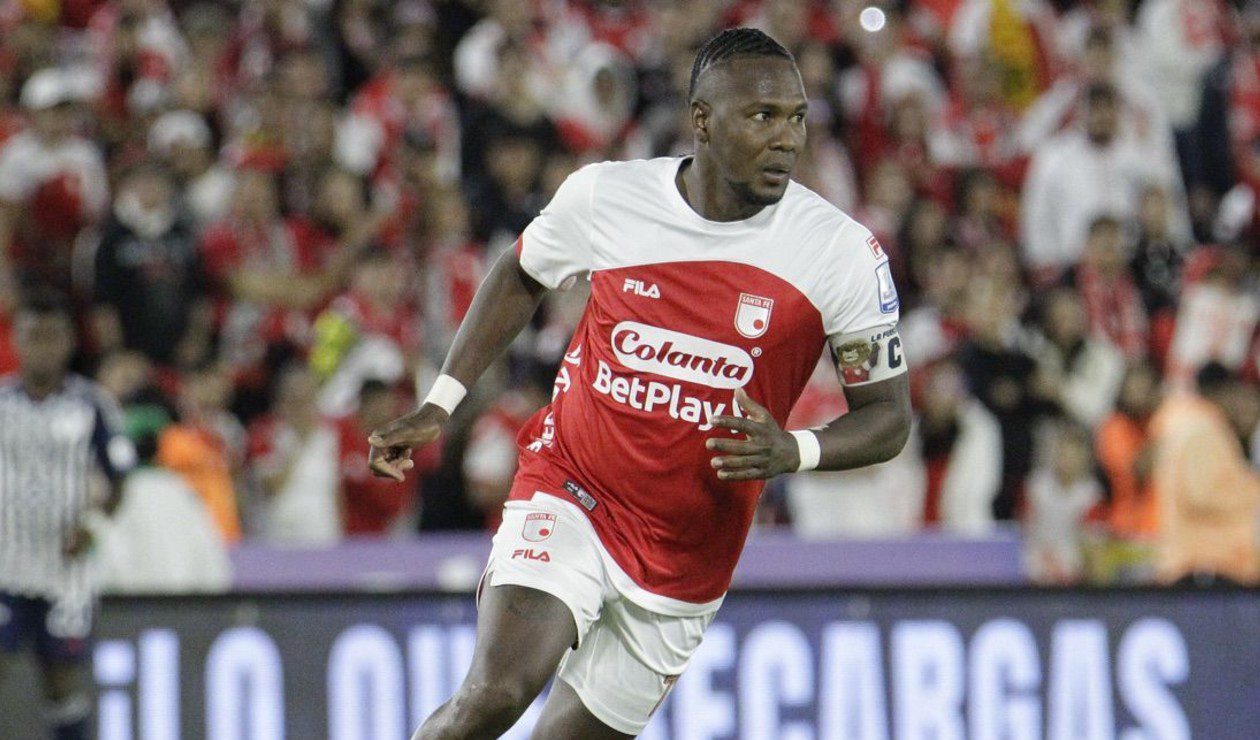 En Santa Fe, la alarma se produce antes de la final de la liga Betplay