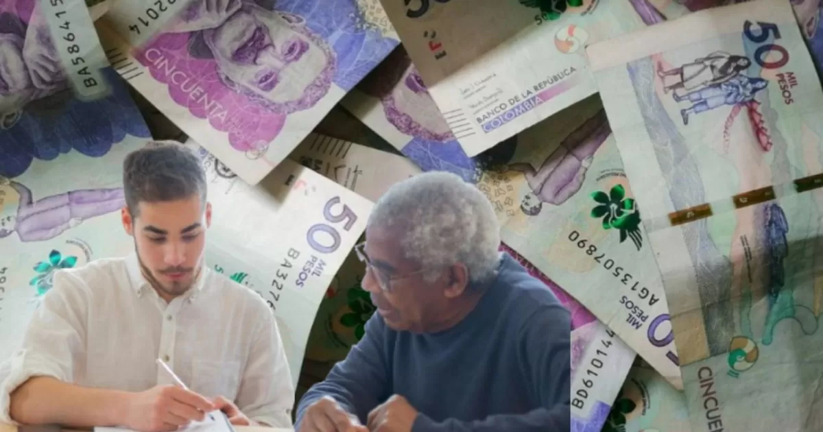 Entonces, al mismo tiempo, puede heredar dos pensiones: solicitudes