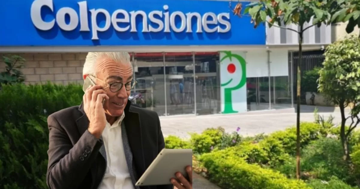 Entonces puede solicitar una jubilación de Internet