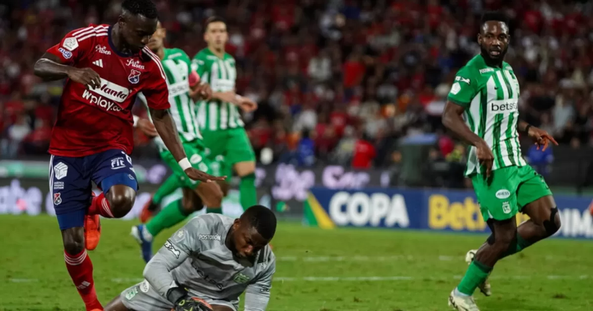 Esta serán las finales en Medellín