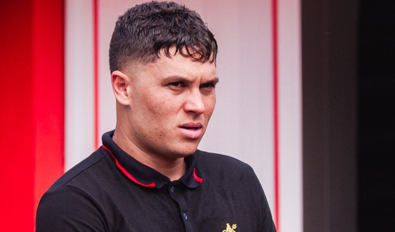 Estados Unidos ha tomado una decisión oficial con el futuro Juan Fernanda Quintero