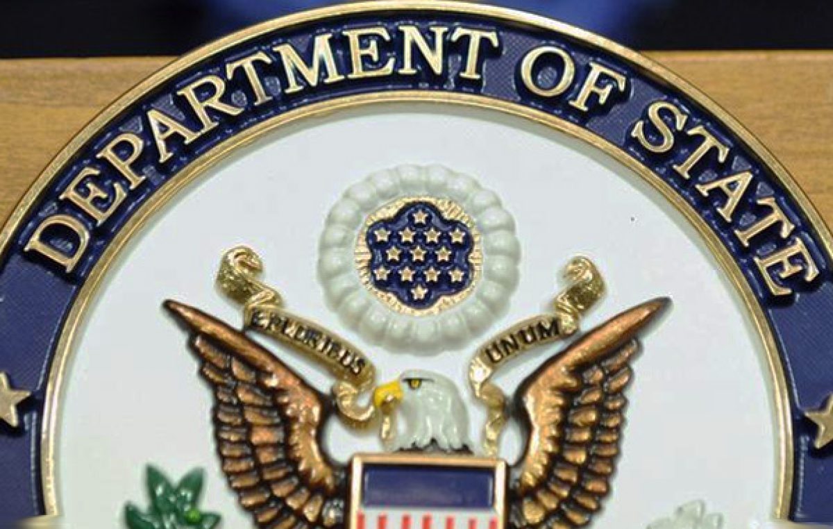 Estados Unidos le pide a América Latina que defina "de qué lado" en Irán antes de la Asamblea de OASA