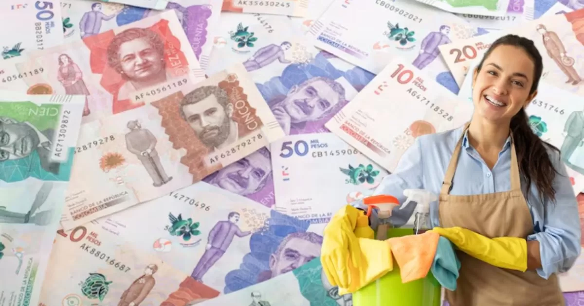 Esto hará que las trabajadoras domésticas