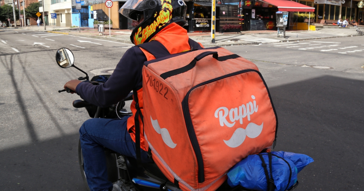 Exploran Rappi debido a la falla de la atención del usuario