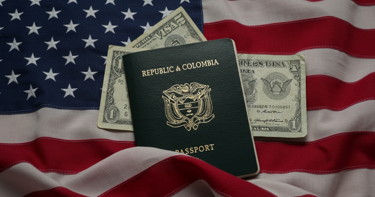 Falls Network que administró visas en los EE. UU. Con información falsa