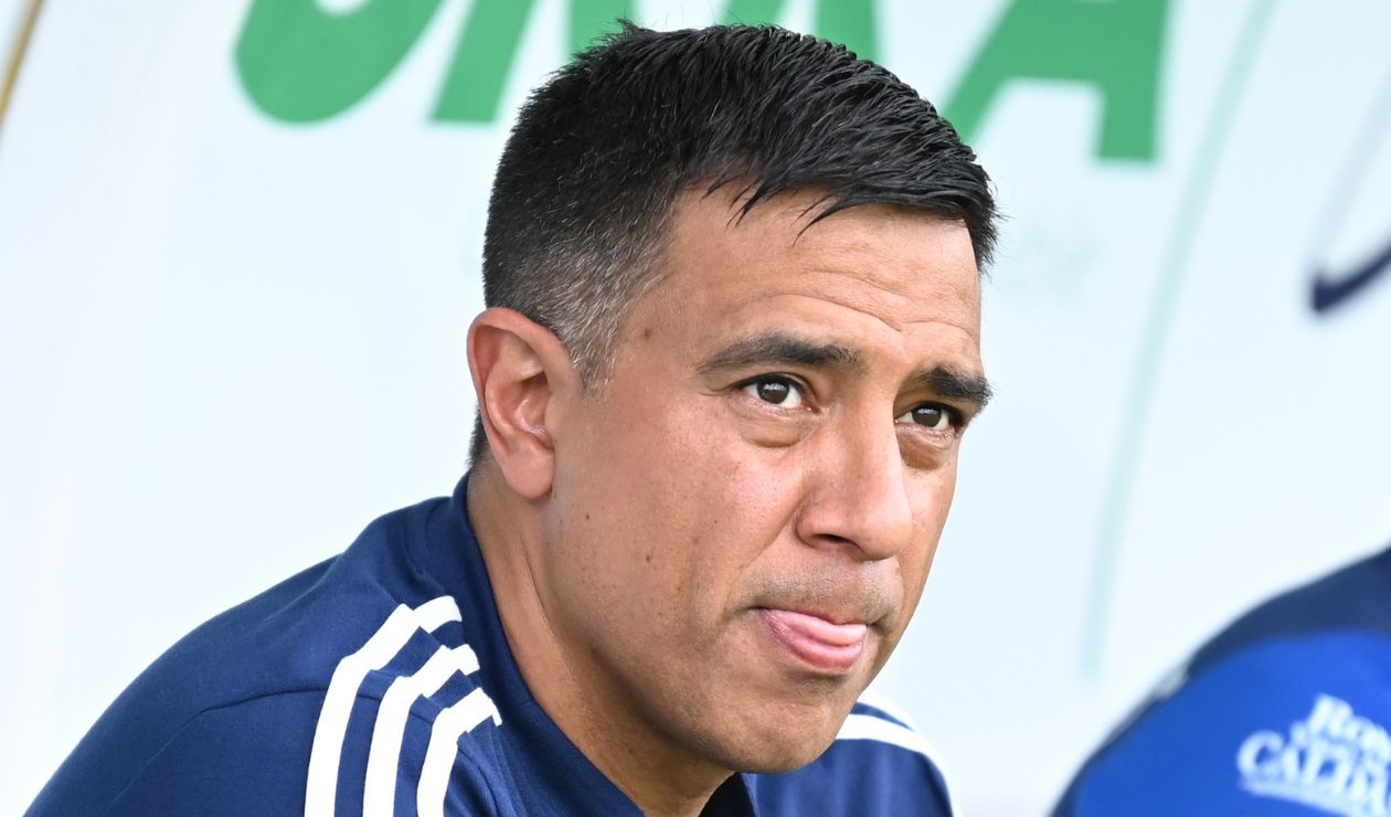 Farias no se escondió después del sorteo de Junior con Timi: "Dolor"
