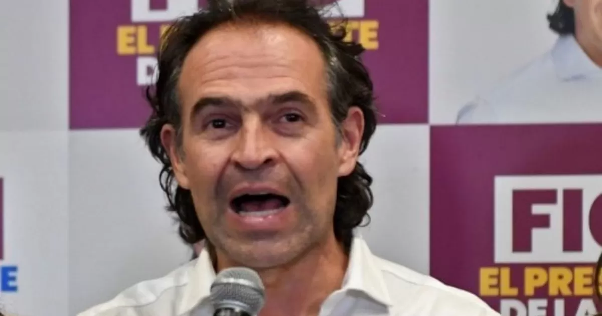 Federico Gutiérrez está buscando seguridad de un candidato