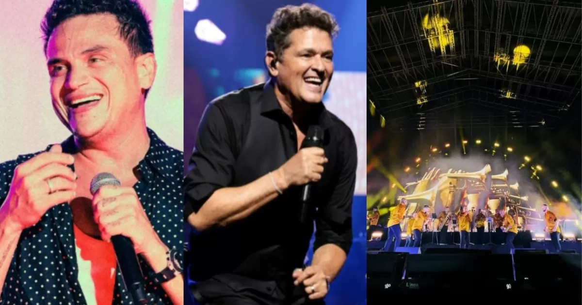 Festival de Francisco El Man 2025: Lista de cantantes