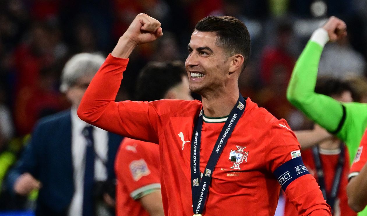 Fin de la novela: Cristiano Ronaldo firmó un contrato con su 'nuevo' club