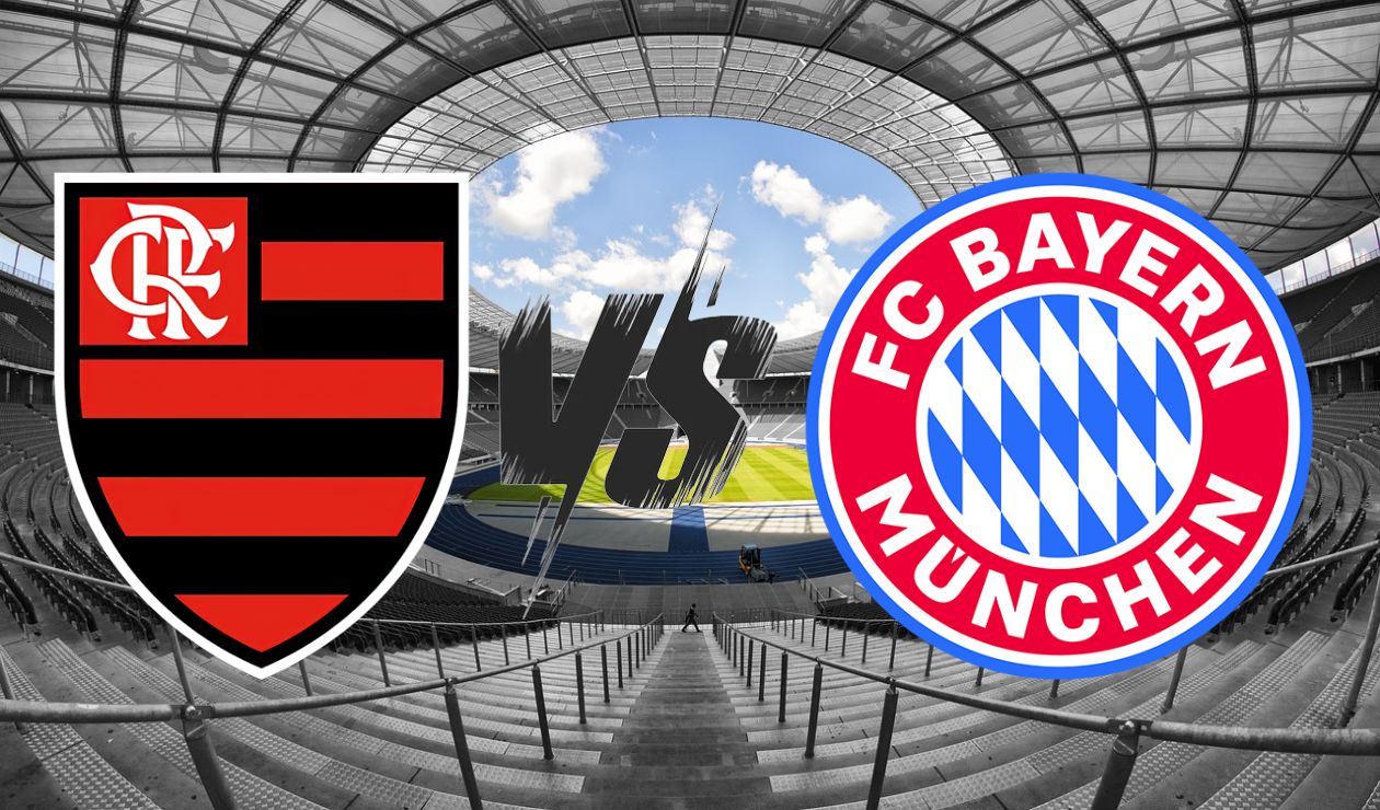 Flamengo vs Bayern Live hoy el sábado 29 de junio; Copa Mundial de Clubes
