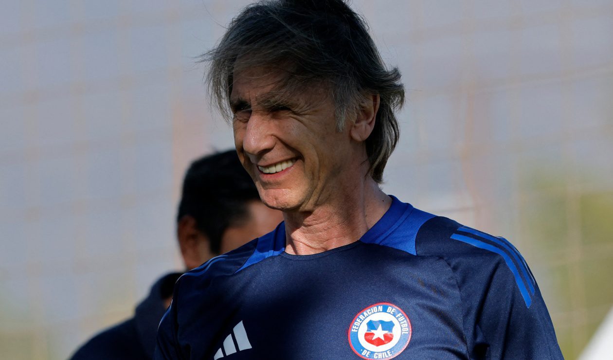 Gareca confirma un nuevo desafío después de dejar a Chile: "Me gustaría dirigir ..."