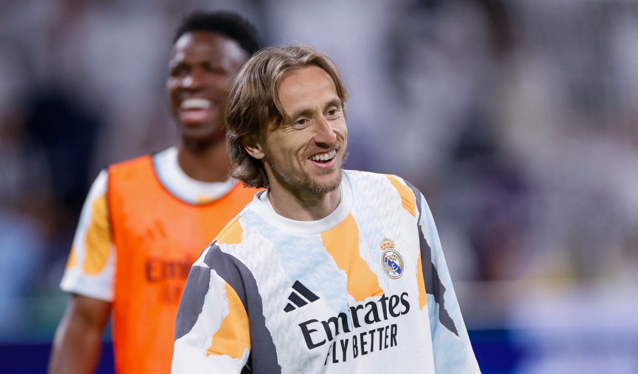 Gigant Europe funciona con Modric