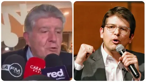 "Hace lo que puede hacer por su vida", dijo el tío de Miguel Uribe después de una cirugía de emergencia
