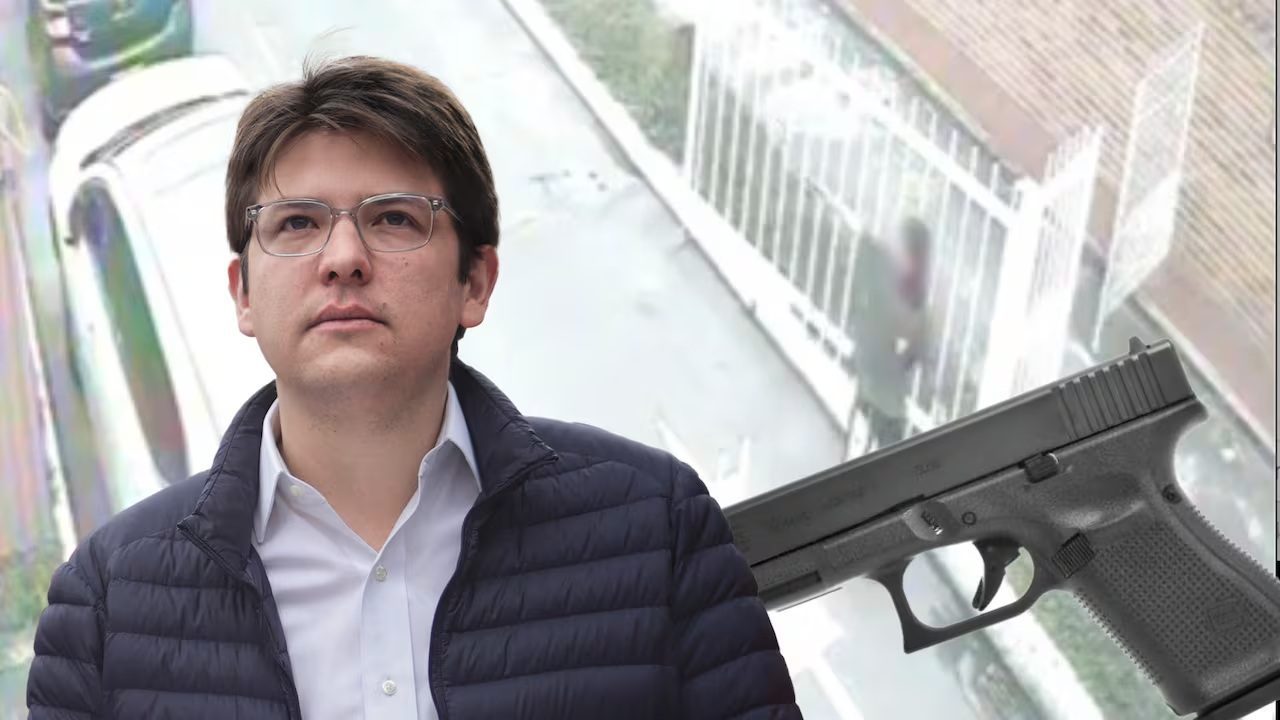 Identifique a una persona que compró un arma con la que Sicario le disparó a Miguel Uribea Turbaya: descubrieron un nombre