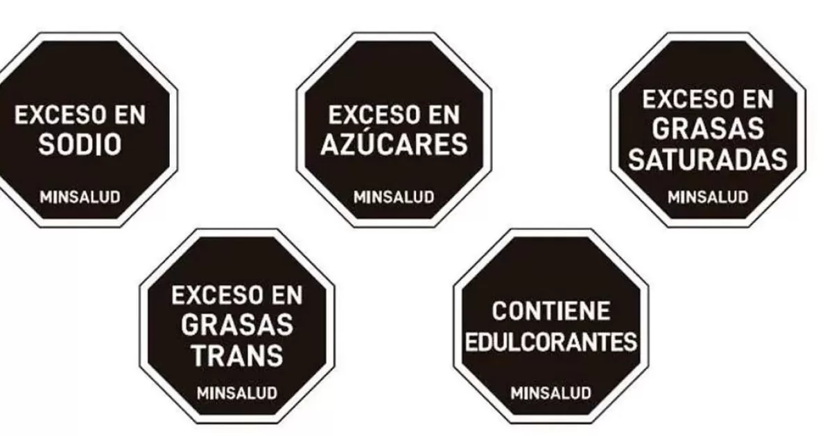 Invi aumenta el etiquetado de alimentos en los alimentos