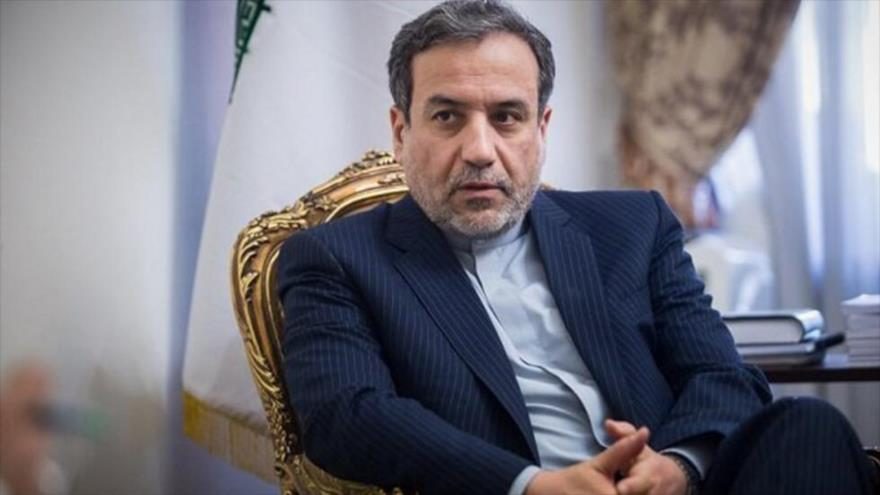 Irán dice "sin acuerdo de incendio" con Israel
