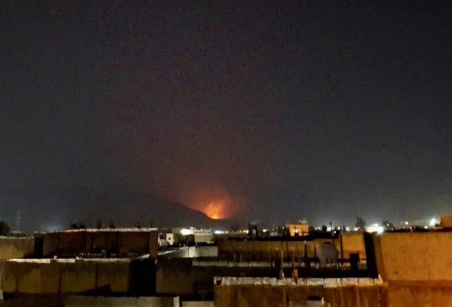 Irán hizo nuevos ataques y un mayor conflicto