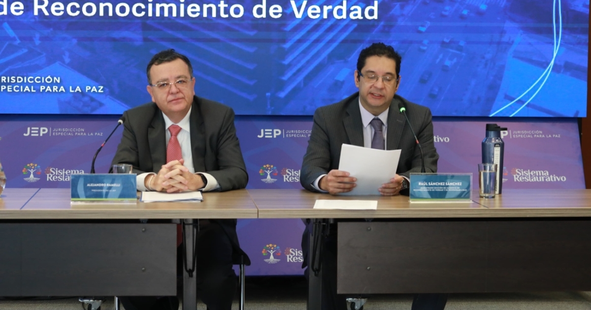 Jep ordena protección autóctona y afro a Cauca y Valle
