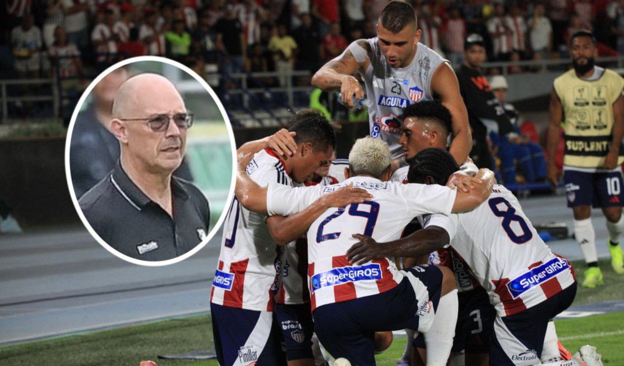Junior cerró su segunda firma en Alfredo Arias; confirmado