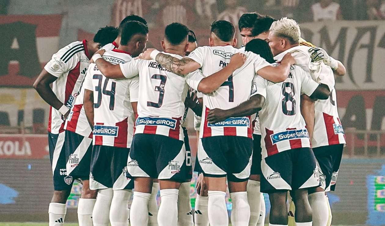 Junior quiere establecer un equipo: 2 refuerzos más en busca de Arias