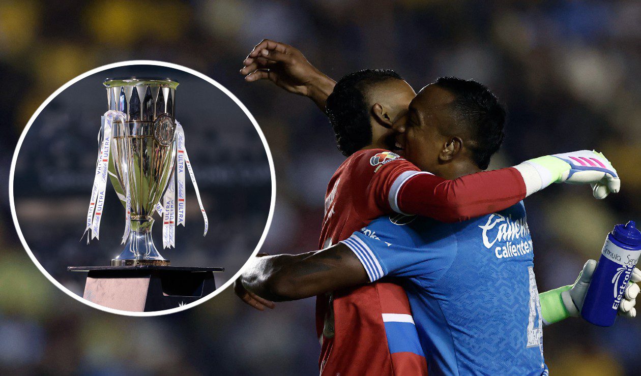 Kevin Mier y Willer Ditta ganaron la Copa de Campeones de la CONCACAF