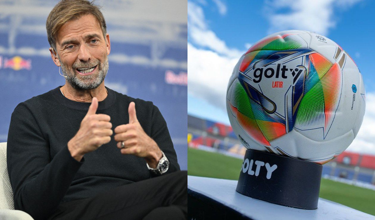 Klopp llegaría a Europa: firmaría una joya de una liga de Bethplay