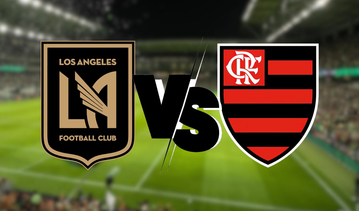 LAFC vs Flamengo Live 24 de junio: Cómo ver el mundo del club
