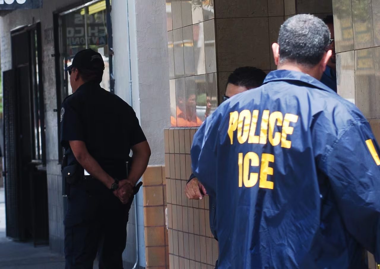 LED detiene a 84 migrantes, incluidos "delincuentes" mexicanos, en Louisian de Louisiani