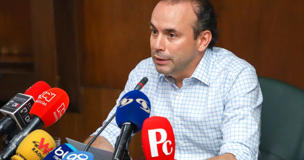 La alcaldesa Calia rechaza los ataques terroristas