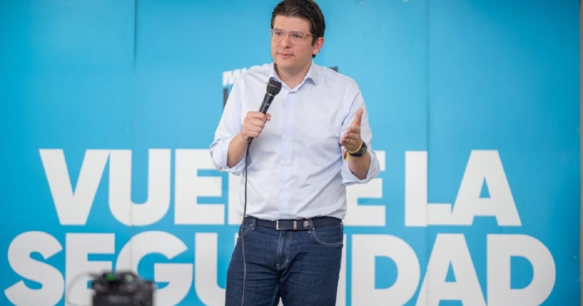 La clínica de Santa Fe informa la "gravedad máxima de" Miguel Uribe