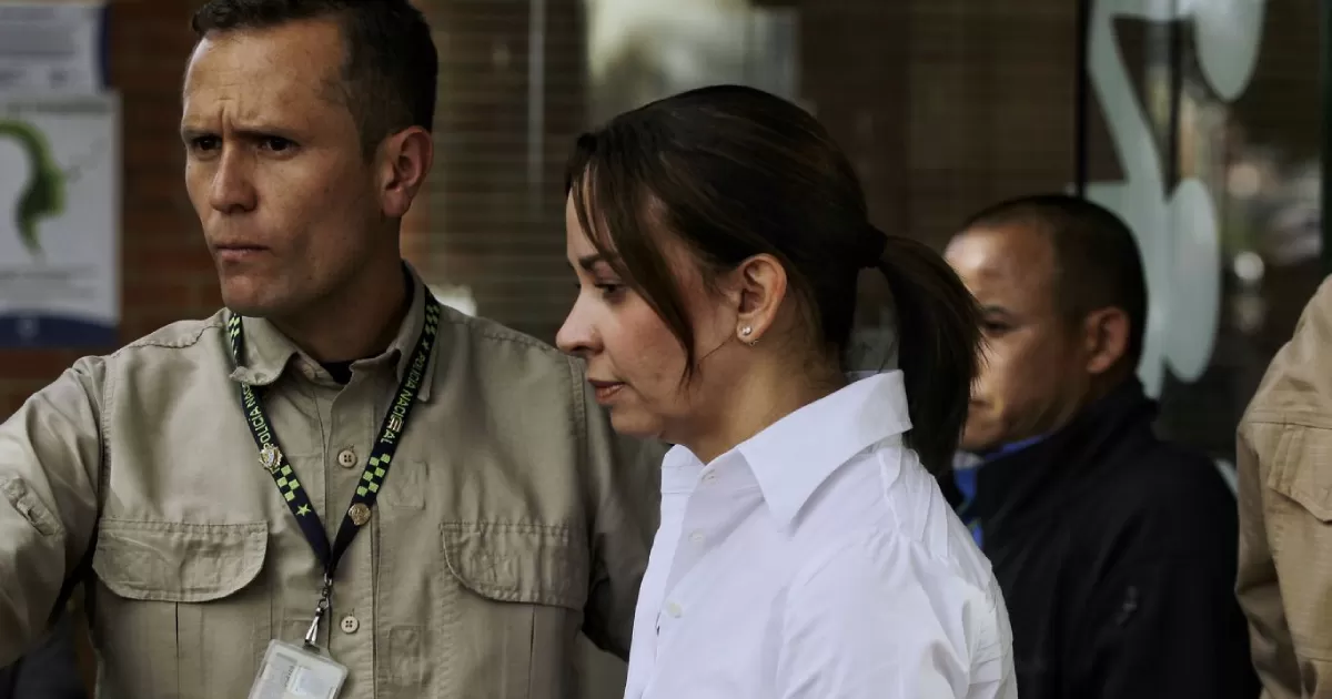 La esposa de Miguel Uriba da un mensaje después de la última sección médica
