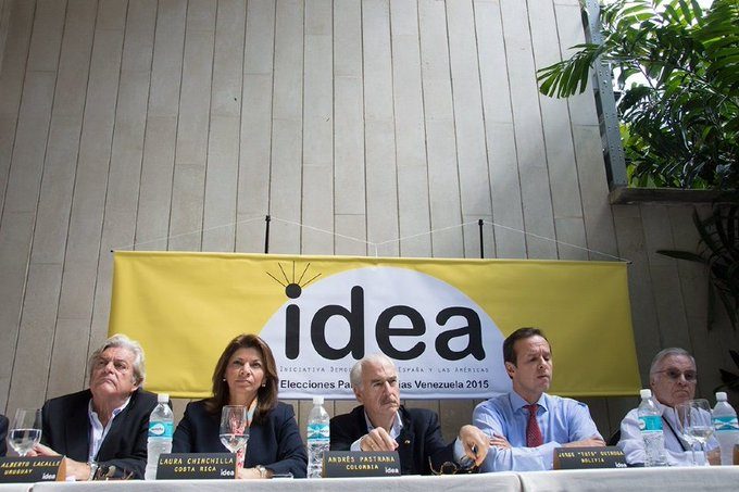 La idea de Grupo rechaza un ataque contra el senador y candidato presidencial Miguel Uribe Turbay