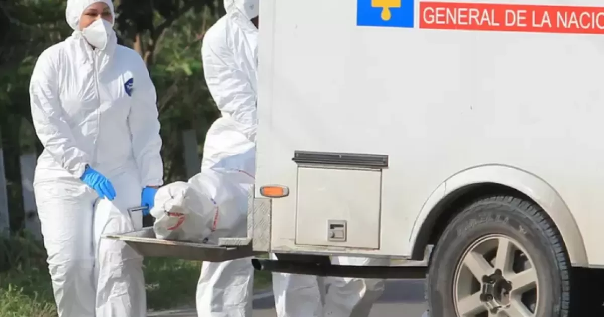 La masacre deja cuatro muertos en la zona rural de BuenaveVenture