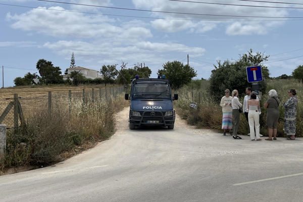 La policía alemana comienza nuevas búsquedas en Portugal después de Madeleine McCann