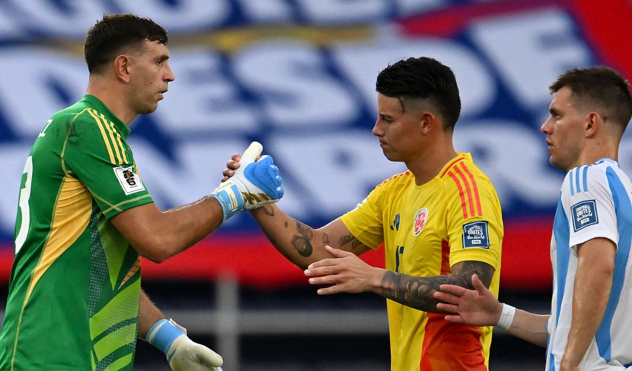 La última esperanza de Colombia para vencer a Argentina en