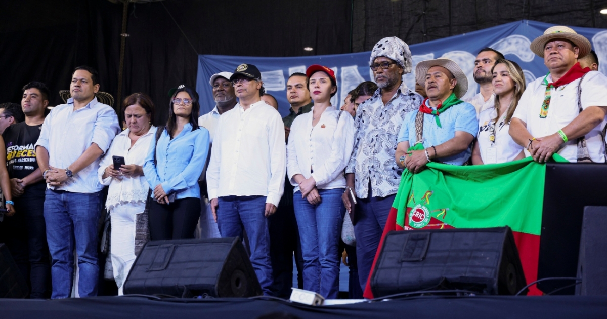 Los atacantes de Miguel Uriba son “asesinos de Colombia”