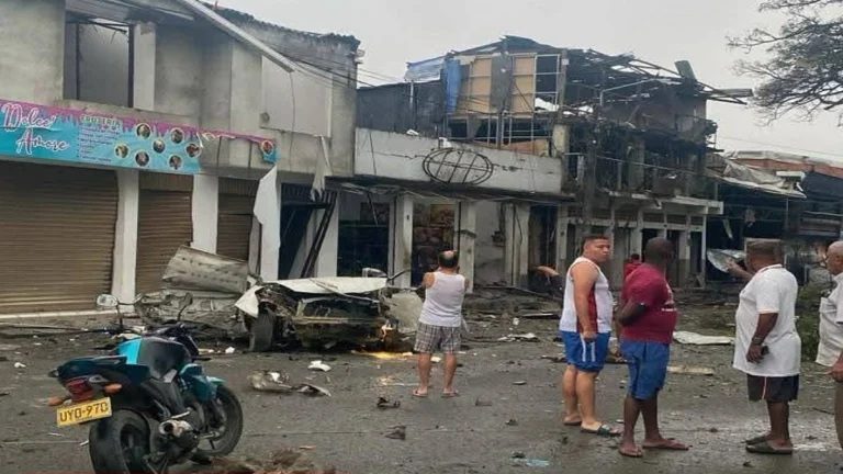 Los ataques concomitantes en Cali y Villa Riki dejan al menos un fallecido