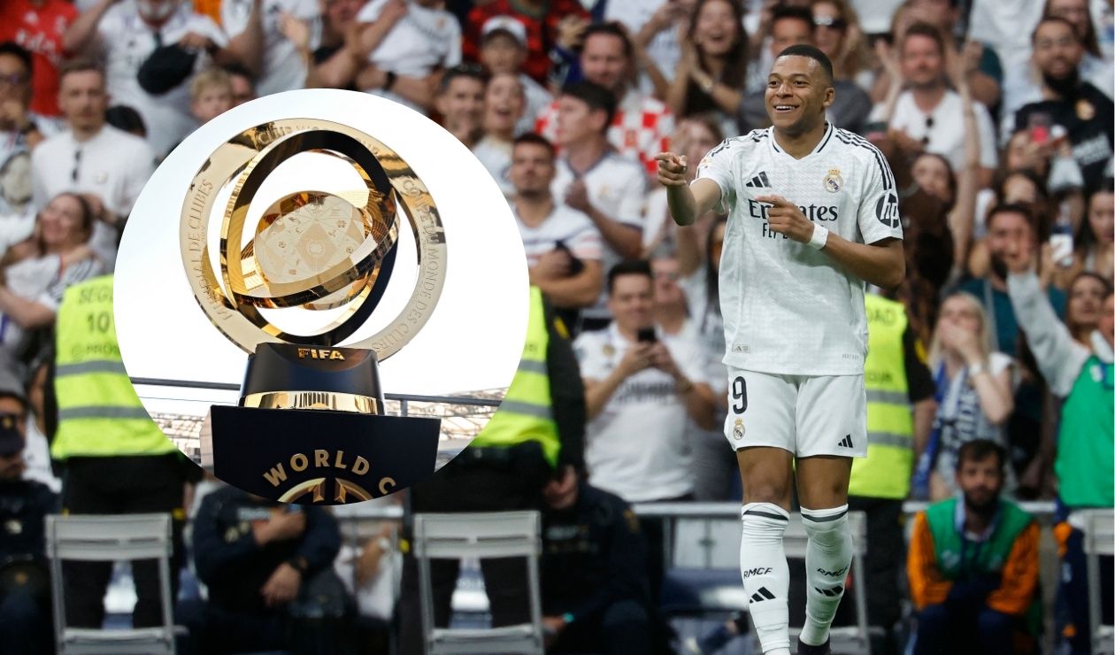Lujo que el Real Madrid tendrá en el World Cup Club